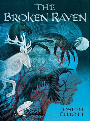 cover image of The Broken Raven